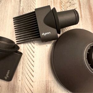 Dyson Supersonic Hair Dryer Wide Tooth Comb Attachment